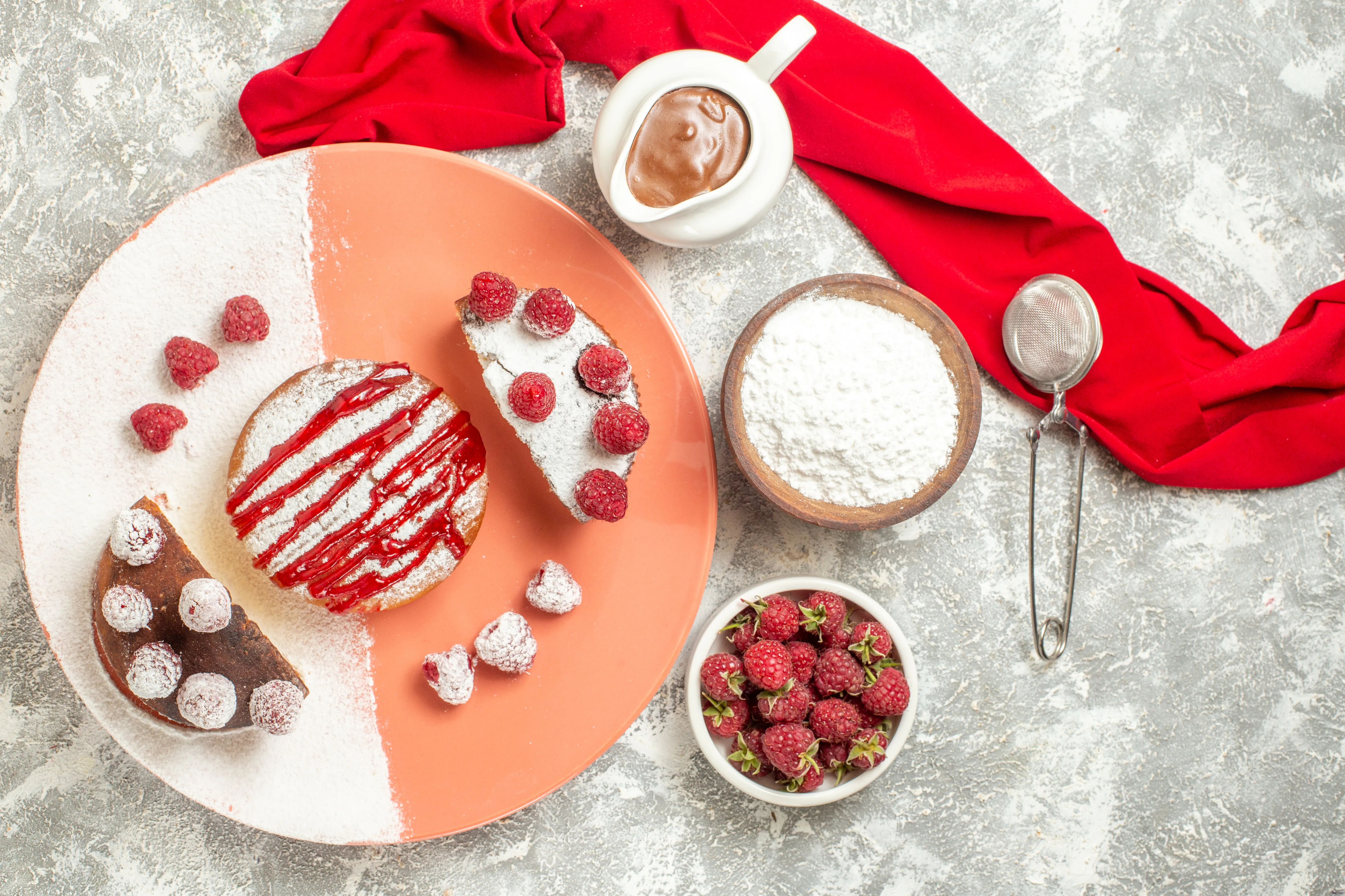 Postres caseros